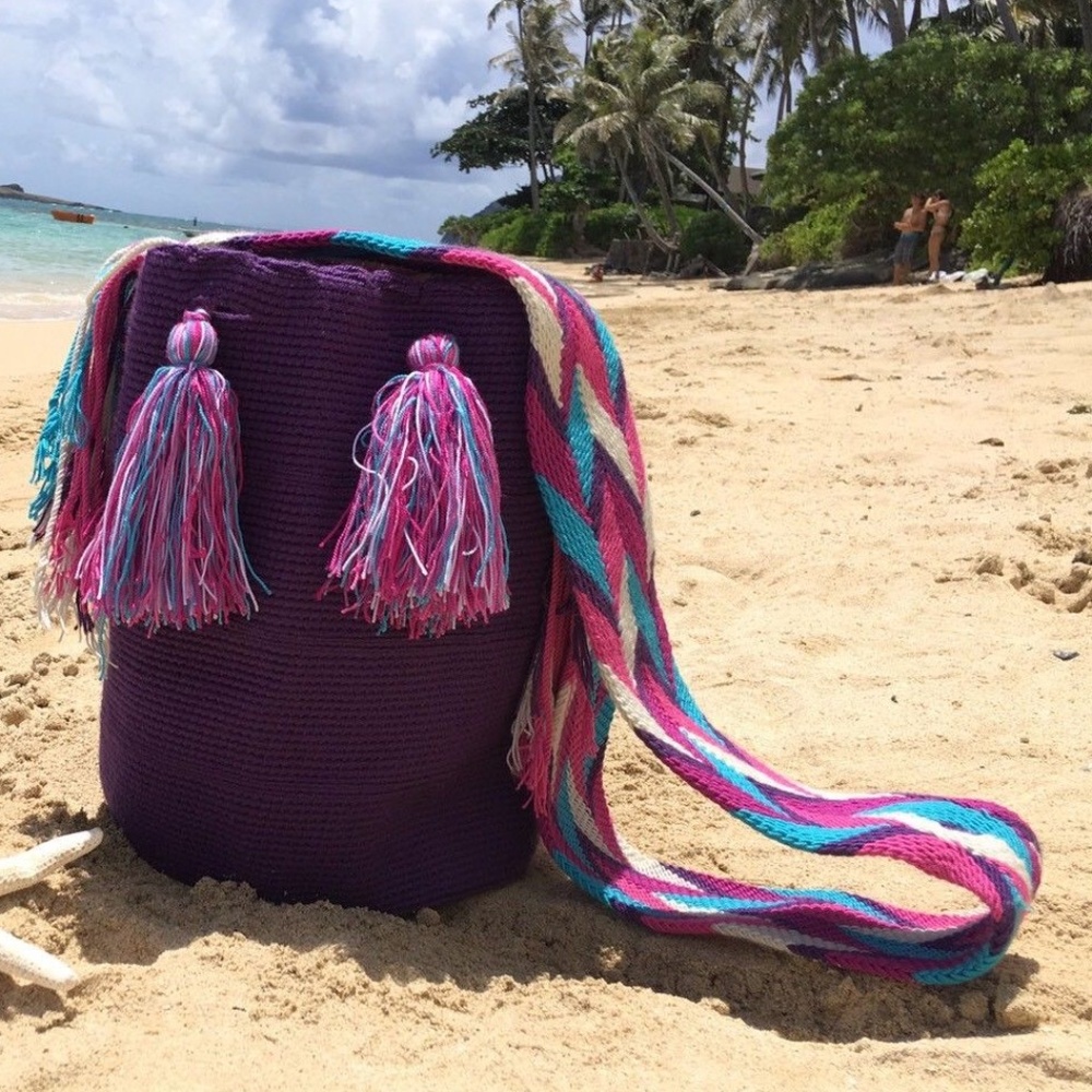 Mochila Wayuu Colombia